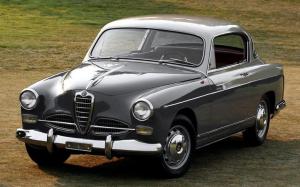 Alfa Romeo 1900 Super Primavera 1955 года